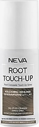 Neva Root Touch-Up Saç Dipleri için Küllü Kumral 75 ml Sprey Saç Boyası