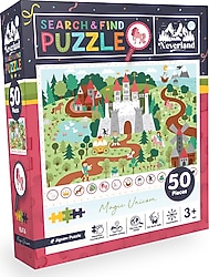 Neverland Çiftlik Hayvanları 24 Parça Puzzle Nl406 Fiyatları