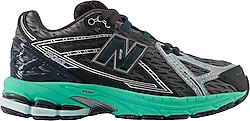 New Balance 1906 P190696W Siyah-Yeşil Çocuk Spor Ayakkabı
