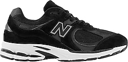 New Balance 2002R M2002RBK Siyah-Beyaz Sneaker