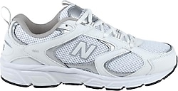 New Balance 408 ML408WS Beyaz-Gümüş Spor Ayakkabı