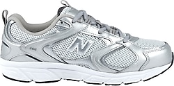 New Balance 408 ML408GS Gri-Gümüş Spor Ayakkabı