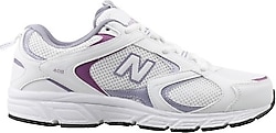 New Balance 408 ML408PL Beyaz-Mor Spor Ayakkabı