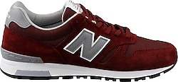 New Balance 565 ML565BRG Bordo Erkek Sneaker