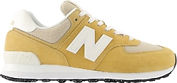 New Balance 574 U574PBE Sarı Sneaker