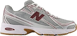 New Balance 740 U740MS2 Gri-Bordo Sneaker