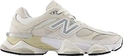 New Balance 9060 U9060WHT Krem-Gri Sneaker