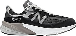 New Balance 990 V6 W990BK6 Siyah Kadın Sneaker