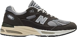 New Balance 991 U991RG2 Füme Erkek Spor Ayakkabı