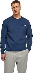 New Balance MNC3328 Bisiklet Yaka Erkek Sweatshirt