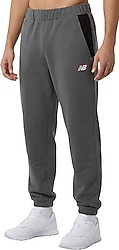 New Balance MNP1647-GRY Gri Erkek Eşofman Altı