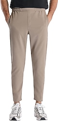 New Balance MNP3433-SOT Bej Erkek Eşofman Altı