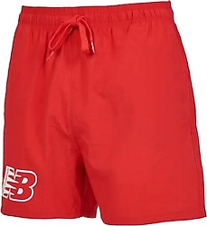 New Balance MNS1325-RED Kırmızı Erkek Deniz Şortu
