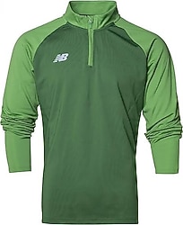 New Balance TST2201 Yarım Fermuarlı Erkek Sweatshirt