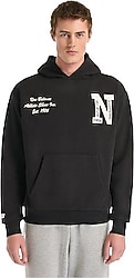 New Balance UNH3534 Kapüşonlu Sweatshirt