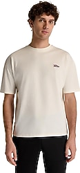New Balance UNT1512 Kısa Kollu Bisiklet Yaka Oversize Tişört