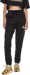 New Balance WNP3404-BK Siyah Kadın Eşofman Altı