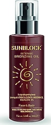 New Essentials Sunblock Nemlendirici 100 ml Bronzlaştırıcı Yağ