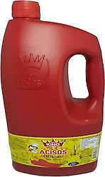 New King Orjinal Acı Sos 4 kg