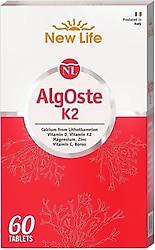 New Life Algoste K2 60 Tablet