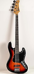 New Orleans NJB100 Bass Gitar
