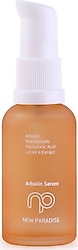 New Paradise Arbutin Yüz Serumu 30 ml
