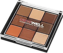 New Well 9 Colours 01 Far Paleti