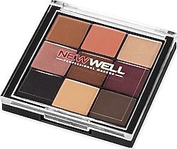 New Well 9 Colours 03 Far Paleti
