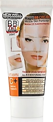 New Well Handmade Light SPF 15 50 ml BB Krem