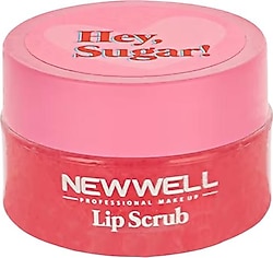 New Well Hey Sugar! Çilek Aromalı 20 gr Dudak Peelingi