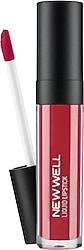 New Well Liquid Lipgloss 208 Ruj