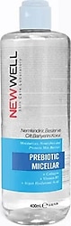 New Well Prebiotic Micellar 400 ml Makyaj Temizleme Suyu