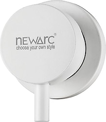 Newarc 101632W Maximal Stop Beyaz Valf
