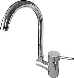 Newarc 150971N Pencere Önü Mutfak Bataryası