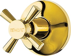 Newarc 271632S Plus Stop Altın Valf