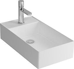 Newarc 508025 Minline Tezgah Üstü Lavabo