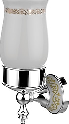 Newarc 651132 Pera Krom Diş Fırçalık