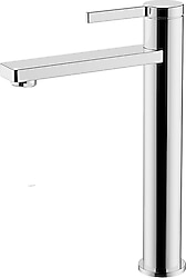 Newarc 910001 Bold Çanak Tipi Krom Lavabo Bataryası