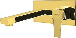 Newarc 941578 Aqua Ankastre Lavabo Bataryası