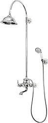 Newarc 961516 Pera Krom Duş Seti