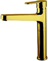 Newarc Domino 971008 Krom Çanak Lavabo Bataryası