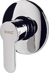 Newarc Domino 971121 Ankastre Duş Bataryası