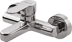 Newarc 971551 Domino Aplike Krom Lavabo Bataryası