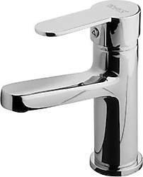 Newarc 971628 Domino Yüksek Altın Lavabo Bataryası