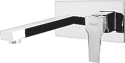 Newarc Aqua 941571 Ankastre Lavabo Bataryası