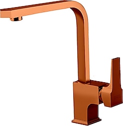 Newarc Aqua 941881LS Bakır Mutfak Bataryası