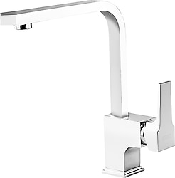 Newarc Aqua 941881LW Beyaz Mutfak Bataryası