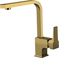 Newarc Aqua 941888L Altın Mutfak Bataryası
