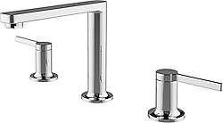 Newarc Bold 91056 3 Delikli Lavabo Bataryası