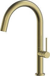 Newarc Bold 910738 Mat Altın Mutfak Bataryası